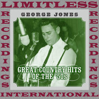 Glad To Let Her Go - George Jones
