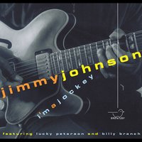 In the Midnight Hour - Jimmy Johnson