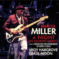 State of Mind - Marcus Miller, Raul Midon