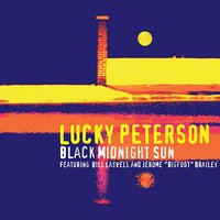 Is It Because I'm Black - Lucky Peterson