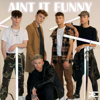 Ain't It Funny - United Vibe