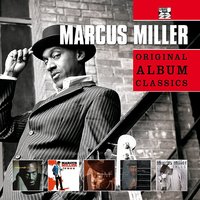 Funny (All She Needs Is Love) - Marcus Miller