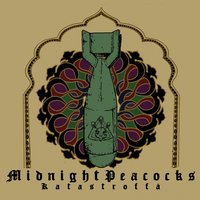 Black Eyes - Midnight Peacocks