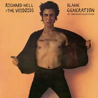 Betrayal Takes Two - Richard Hell & The Voidoids