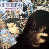 Lickin' The Gun - Bruce Dickinson