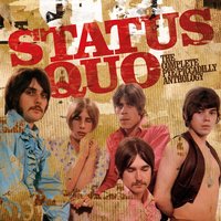 Is It Really Me / Gotta Go Home - Status Quo
