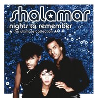 There It Is - Shalamar