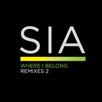 Where I Belong - Sia, Freddie Cruger