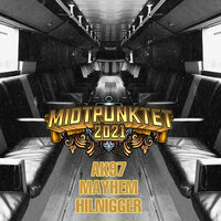 Midtpunktet 2021 - Mayhem, AK97, Hilnigger