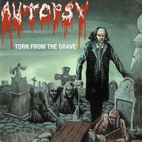 An Act Of The Unspeakable - Autopsy