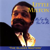 My Thing Is You - Little Milton