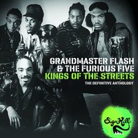 Freestyle - The Furious Five, Grandmaster Melle Mel