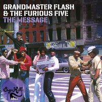 It's A Shame (Mt. Airy Groove) - Grandmaster Flash