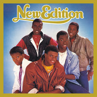 Baby Love - New Edition