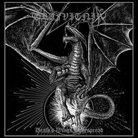 Death's Wings Widespread - Grafvitnir