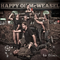 Sail Away - Happy Ol'McWeasel