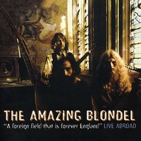 Pavan - The Amazing Blondel