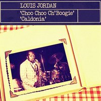 Aint Noboddy Here But Us Chickens - Louis Jordan