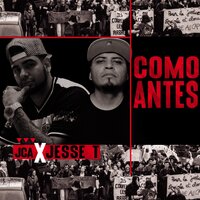 Como Antes - Jca, Jesse T