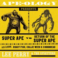 Ghetto Sidewalk - The Upsetters, Lee "Scratch" Perry