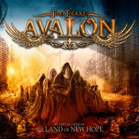 The Magic of the Night - Timo Tolkki’s Avalon, Rob Rock