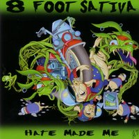 8 Foot Sativa - 