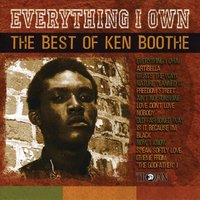 Black, Gold And Green - Ken Boothe