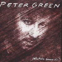 Trying To Hit My Head Against The Wall - Peter Green