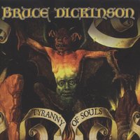 Mars Within - Bruce Dickinson