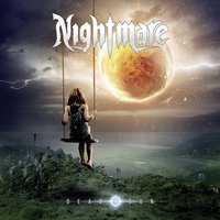 Red Marble & Gold - Nightmare