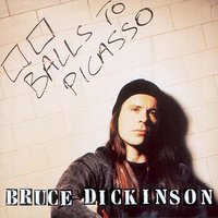 Laughing In The Hiding Bush - Bruce Dickinson