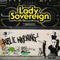 Hoodie - Lady Sovereign
