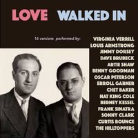 Love Walked In - Jimmy Dorsey & His Orchestra, Джордж Гершвин
