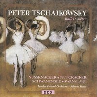 Suite from The Nutcracker, Op. 71a, TH 35: III. Danse de la Fée-Dragée. Andante ma non troppo - Slovak Philharmonic Orchestra, Henry Adolph, Пётр Ильич Чайковский