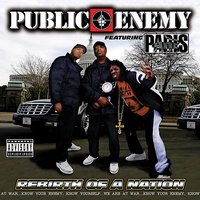 Watch The Door - Public Enemy, Paris