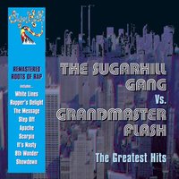 Showdown - The Furious Five, The Sugarhill Gang