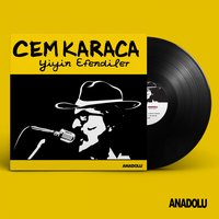 Bir Açık Oturum - Cem Karaca