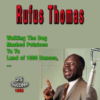 The World Is Round - Rufus Thomas