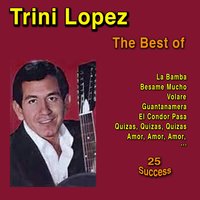 I'm Coming Home Cindie - Trini Lopez