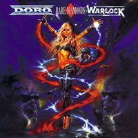 Burning The Witches - Warlock