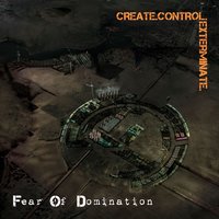 Control Within - Fear Of Domination