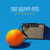 Grow Back - The Happy Fits
