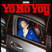 Yo No Voy - Morad