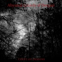 Dark Corner - Abysmal Growls Of Despair