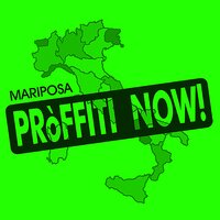 Blob non si tocca - Mariposa