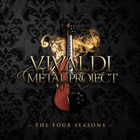 Euphoria - Vivaldi Metal Project, Антонио Вивальди