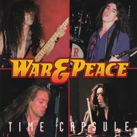 New Sensation - War & Peace