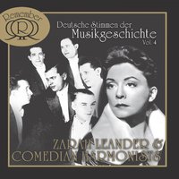 Einmal Schaffts Jeder - Comedian Harmonists