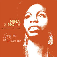 Try a Little Tenderness - Nina Simone