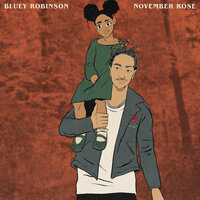 November Rose - Bluey Robinson
